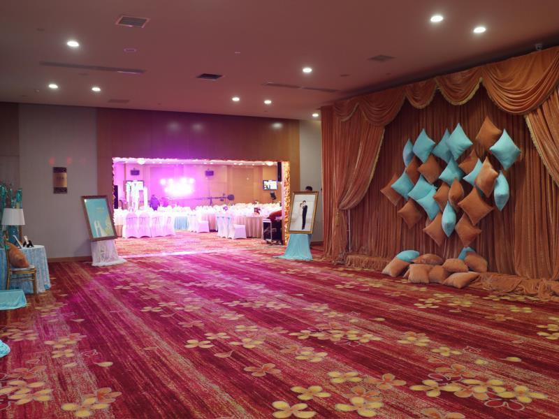 The Grand Plaza Hotel Ji'an  Extérieur photo