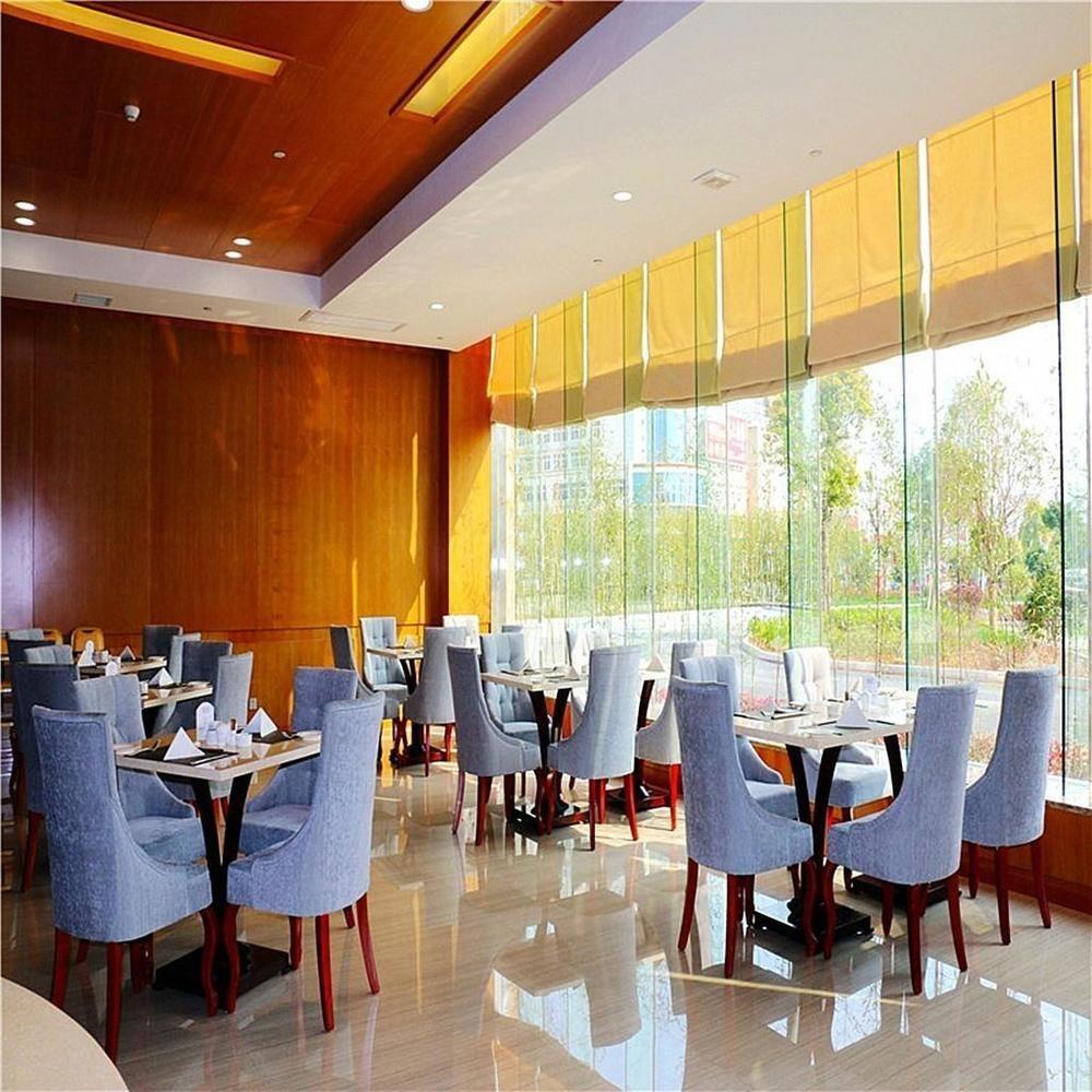The Grand Plaza Hotel Ji'an  Extérieur photo