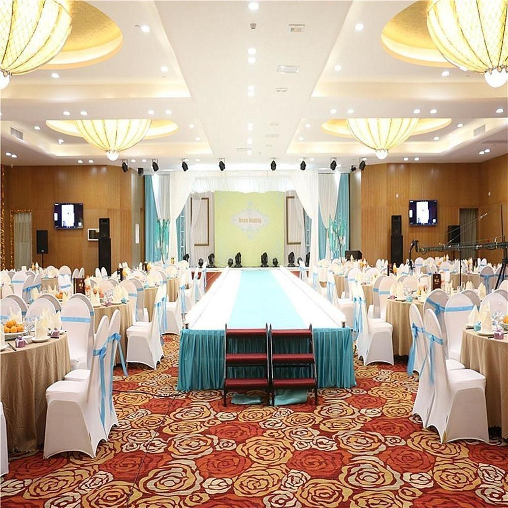 The Grand Plaza Hotel Ji'an  Extérieur photo
