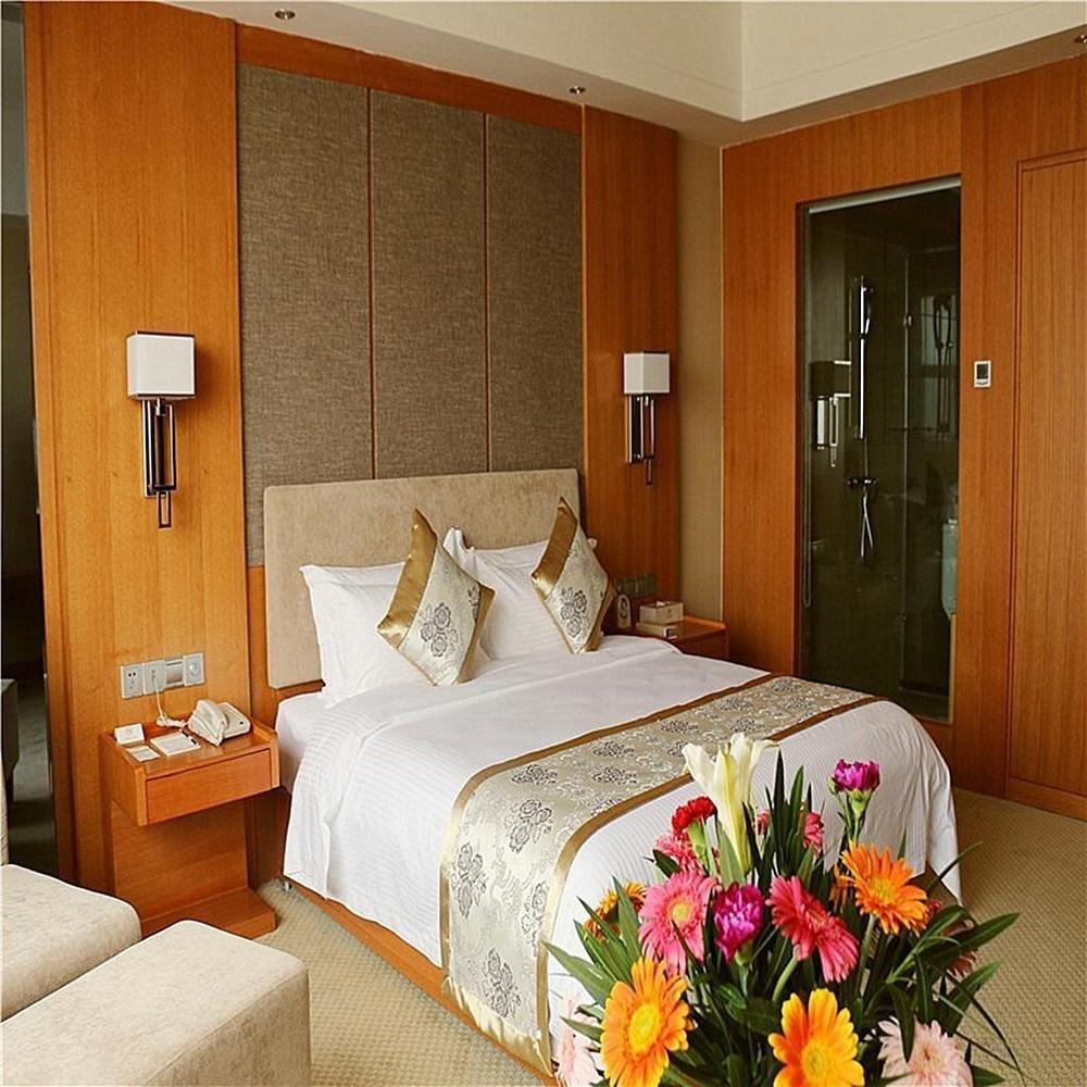 The Grand Plaza Hotel Ji'an  Extérieur photo