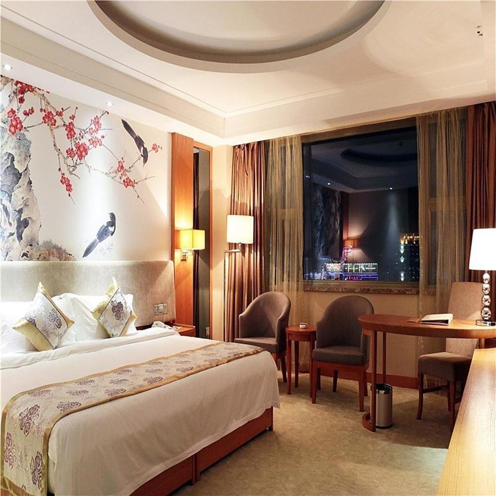 The Grand Plaza Hotel Ji'an  Extérieur photo