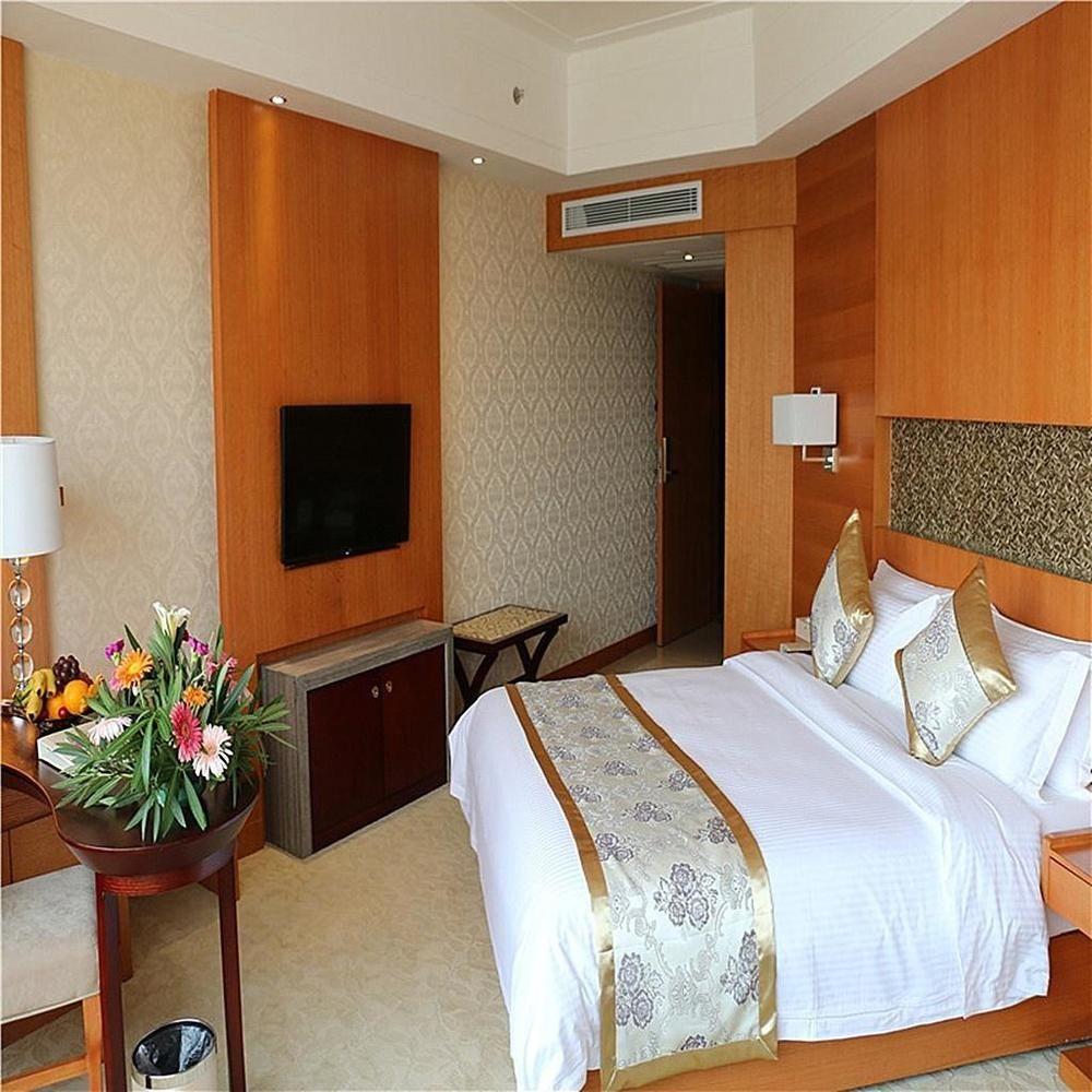 The Grand Plaza Hotel Ji'an  Extérieur photo