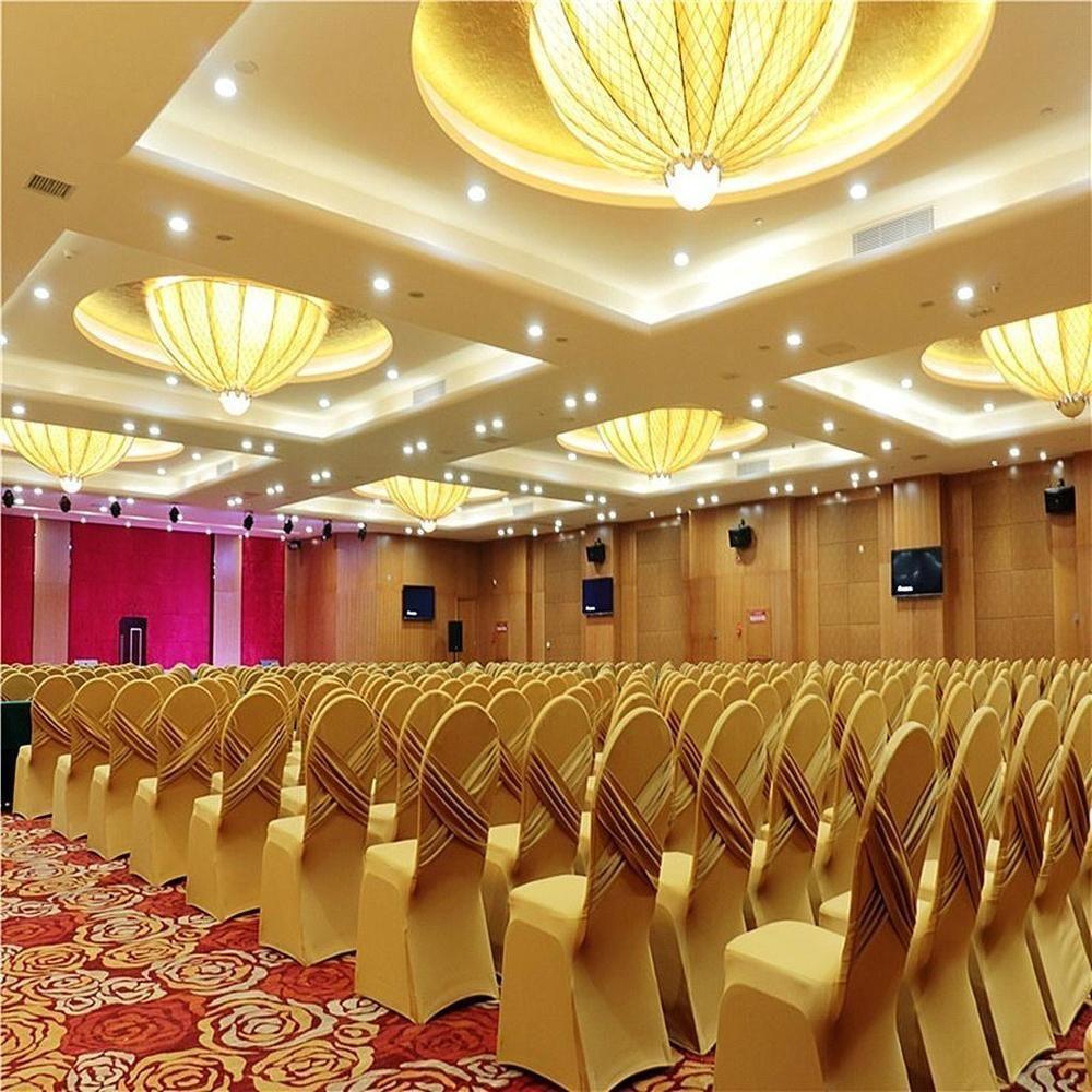 The Grand Plaza Hotel Ji'an  Extérieur photo