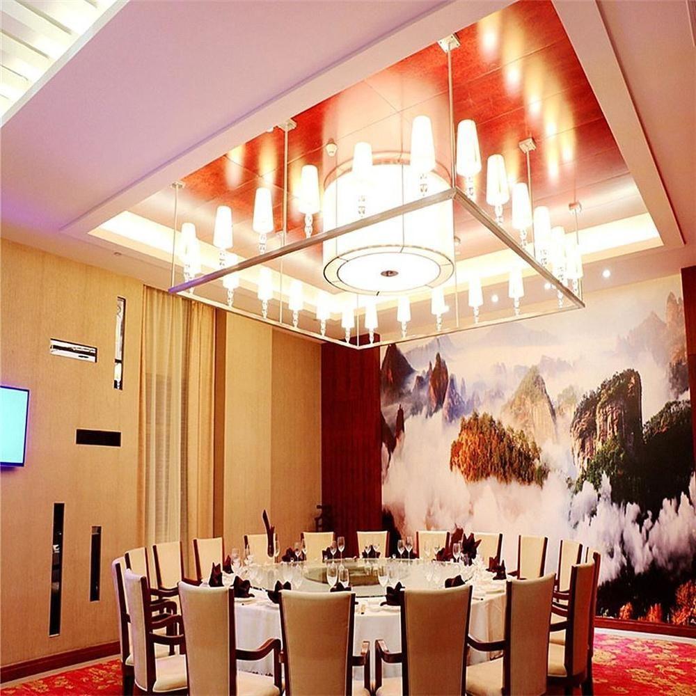 The Grand Plaza Hotel Ji'an  Extérieur photo