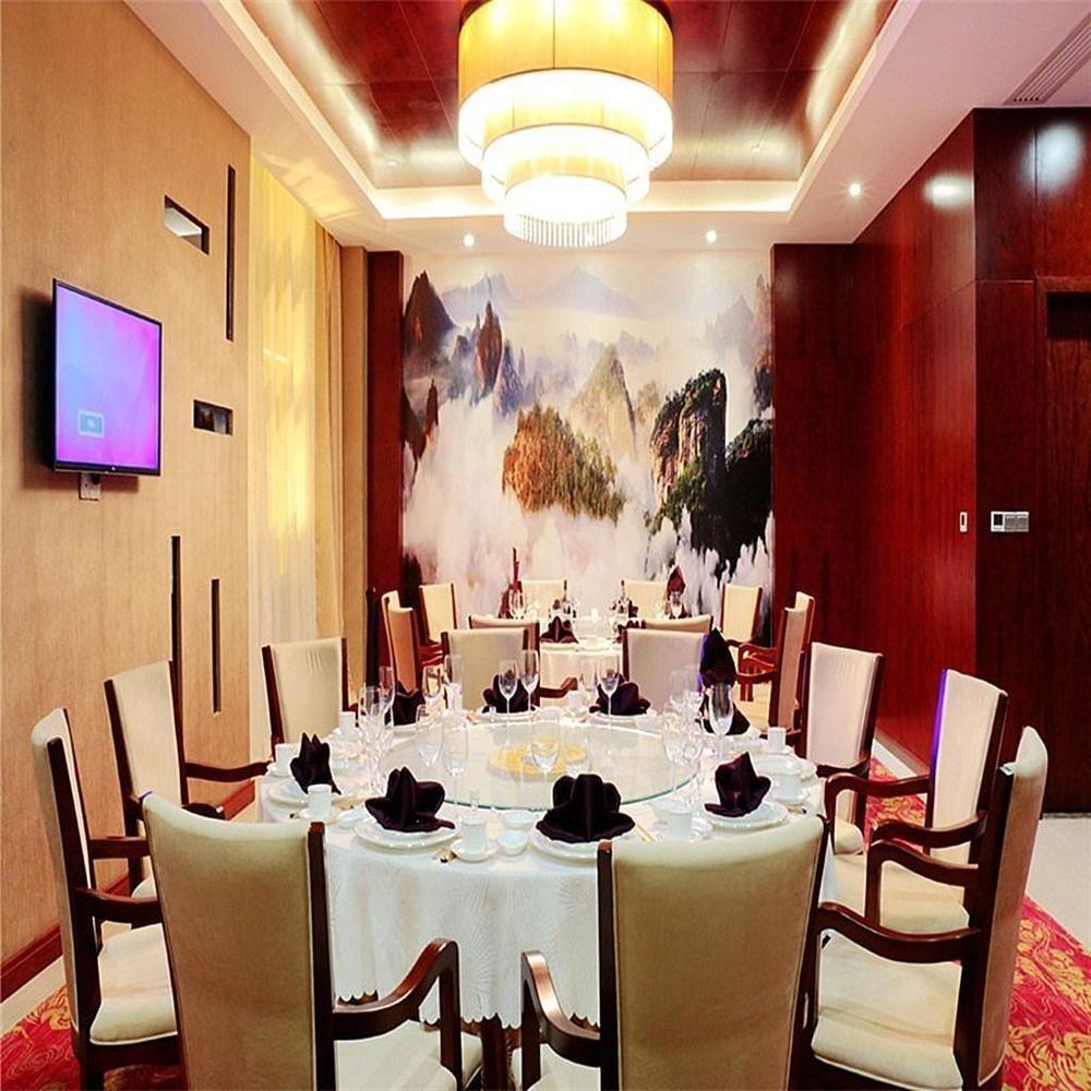 The Grand Plaza Hotel Ji'an  Extérieur photo
