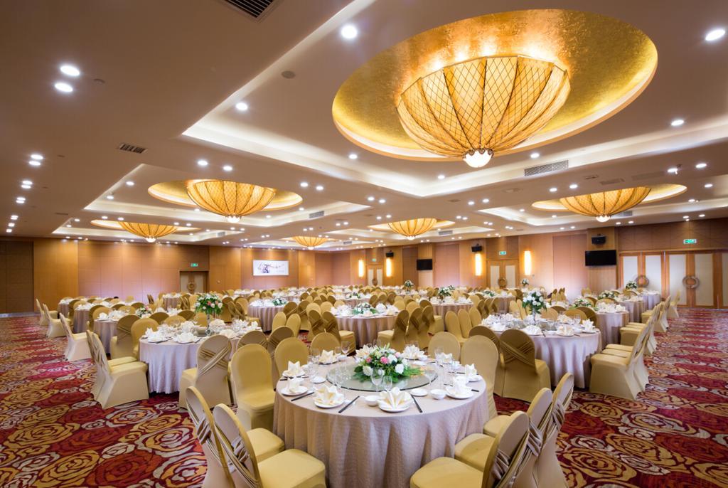 The Grand Plaza Hotel Ji'an  Extérieur photo