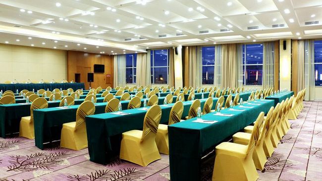 The Grand Plaza Hotel Ji'an  Facilités photo